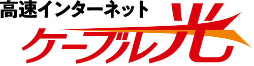 高速インターネット ケーブル光
