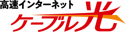 高速インターネット ケーブル光