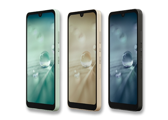 AQUOS wish SH-M20A