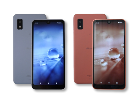 AQUOS wish2 SH-51C
