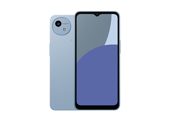 AQUOS wish4 SH-M27