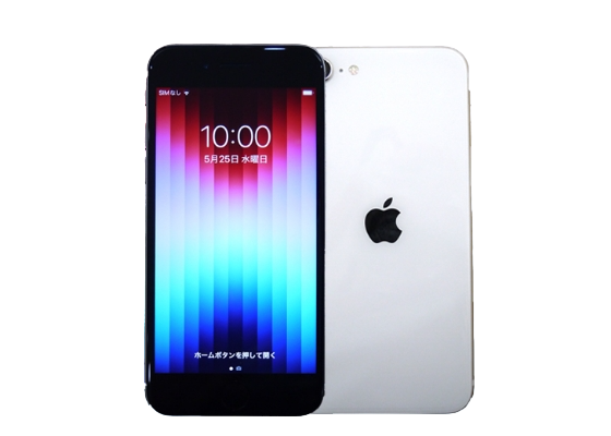 iPhoneSE（第3世代）（128GB）